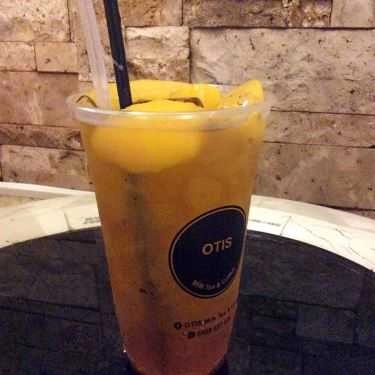 Món ăn- OTIS Milk Tea & Coffee