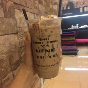 Món ăn- OTIS Milk Tea & Coffee