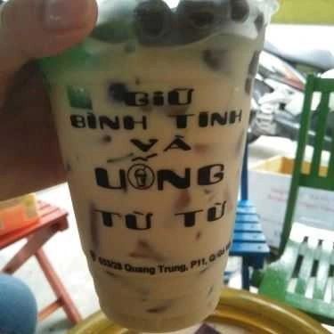 Món ăn- OTIS Milk Tea & Coffee