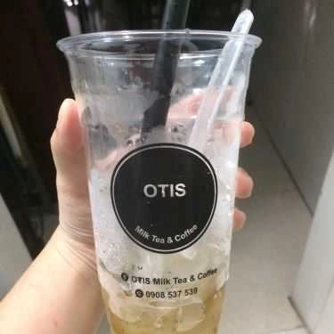 Món ăn- OTIS Milk Tea & Coffee