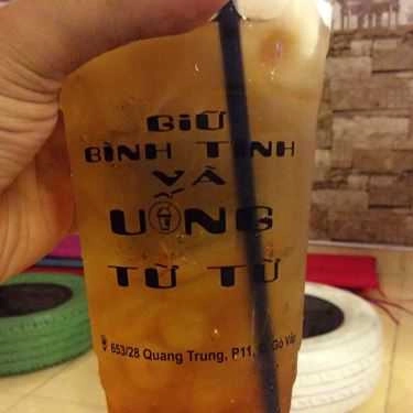 Món ăn- OTIS Milk Tea & Coffee