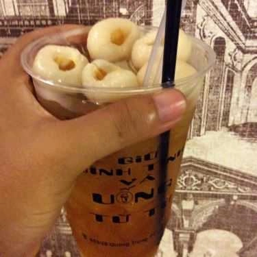 Món ăn- OTIS Milk Tea & Coffee