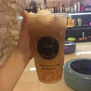 Món ăn- OTIS Milk Tea & Coffee