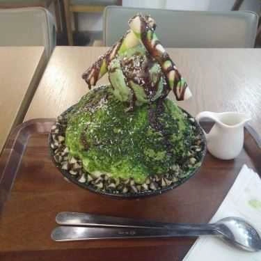 Món ăn- Cafe Our Bingsu - Bàu Cát