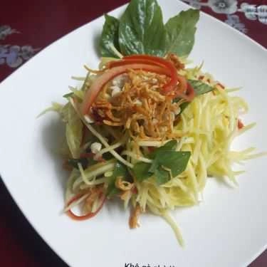 Món ăn- Our Food - Khô Gà Nhà Làm - Shop Online