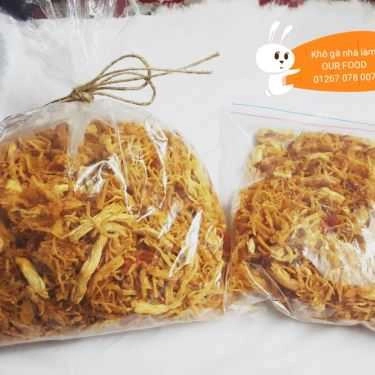 Món ăn- Our Food - Khô Gà Nhà Làm - Shop Online