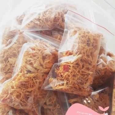Món ăn- Our Food - Khô Gà Nhà Làm - Shop Online