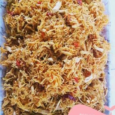 Món ăn- Our Food - Khô Gà Nhà Làm - Shop Online
