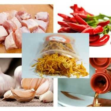 Tổng hợp- Our Food - Khô Gà Nhà Làm - Shop Online