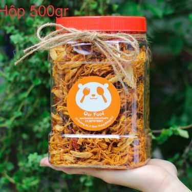 Tổng hợp- Our Food - Khô Gà Nhà Làm - Shop Online
