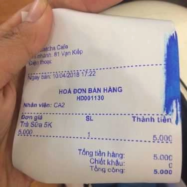 Tổng hợp- Our Matcha & Cafe - Vạn Kiếp