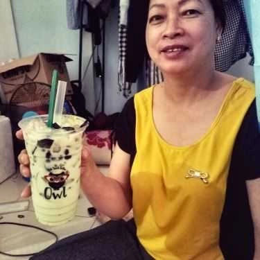 Món ăn- Owl - Milk Tea & Coffee