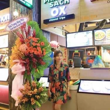 Tổng hợp- Ăn vặt Ox - Phá Lấu Sạch - Asiana Food Town