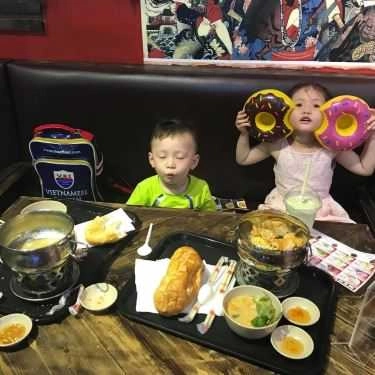 Tổng hợp- Ăn vặt Ox - Phá Lấu Sạch - Asiana Food Town