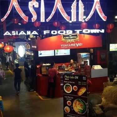 Tổng hợp- Ăn vặt Ox - Phá Lấu Sạch - Asiana Food Town