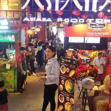 Tổng hợp- Ăn vặt Ox - Phá Lấu Sạch - Asiana Food Town