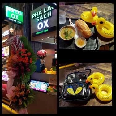 Tổng hợp- Ăn vặt Ox - Phá Lấu Sạch - Asiana Food Town