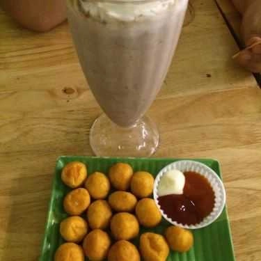 Món ăn- Cafe Oxy - Trà Sữa