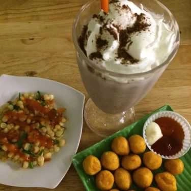 Món ăn- Cafe Oxy - Trà Sữa