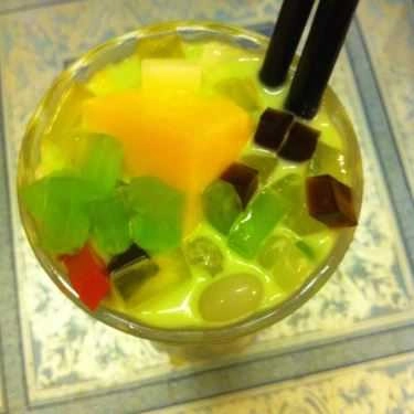 Món ăn- Cafe Oxy - Trà Sữa