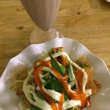 Món ăn- Cafe Oxy - Trà Sữa