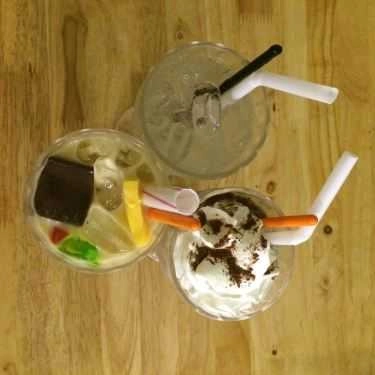 Món ăn- Cafe Oxy - Trà Sữa