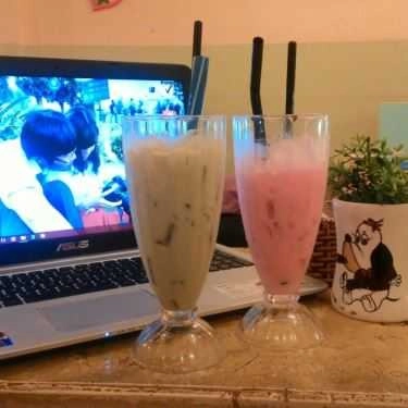 Món ăn- Cafe Oxy - Trà Sữa