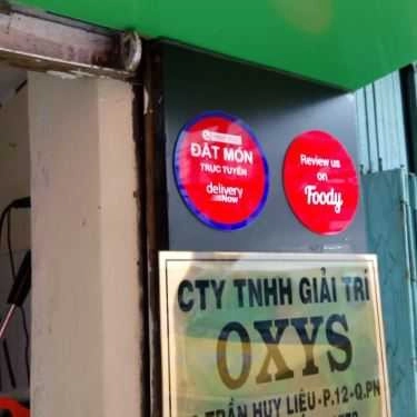 Tổng hợp- Cafe Nước Ép Trái Cây Oxys
