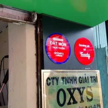 Tổng hợp- Cafe Nước Ép Trái Cây Oxys