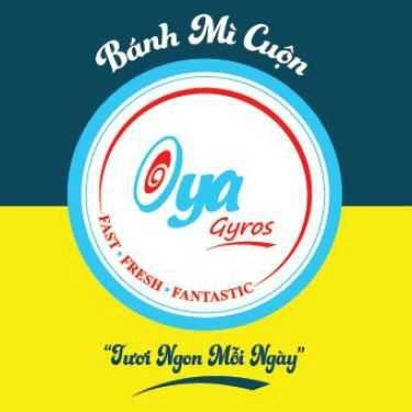 Tổng hợp- Ăn vặt Oya Gyros - Bánh Mì Cuộn