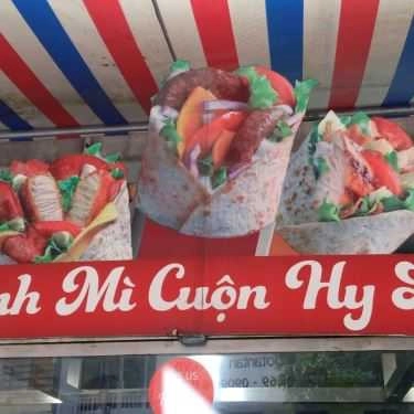 Tổng hợp- Ăn vặt Oya Gyros - Bánh Mì Cuộn