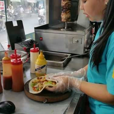 Tổng hợp- Ăn vặt Oya Gyros - Bánh Mì Cuộn
