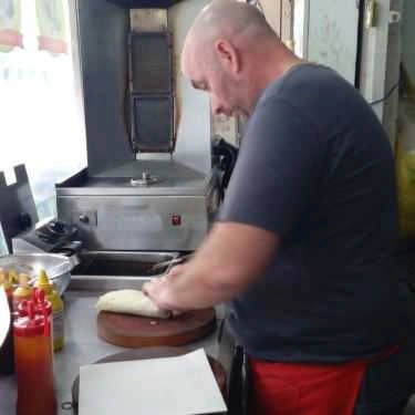 Tổng hợp- Ăn vặt Oya Gyros - Bánh Mì Cuộn