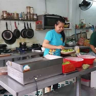 Tổng hợp- Ăn vặt Oya Gyros - Bánh Mì Cuộn