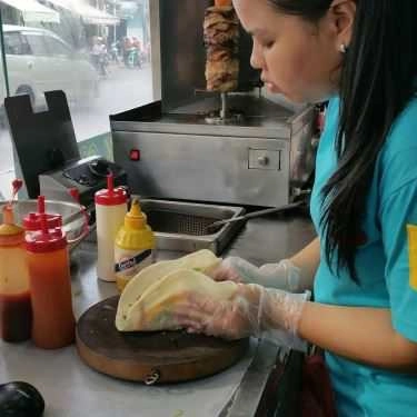 Tổng hợp- Ăn vặt Oya Gyros - Bánh Mì Cuộn