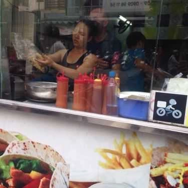 Tổng hợp- Ăn vặt Oya Gyros - Bánh Mì Cuộn