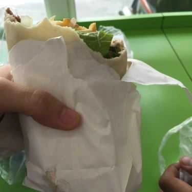 Tổng hợp- Ăn vặt Oya Gyros - Bánh Mì Cuộn