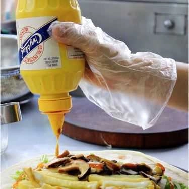 Tổng hợp- Ăn vặt Oya Gyros - Bánh Mì Cuộn