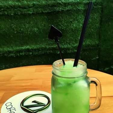 Món ăn- OZ Singapore Coffee & Smoothies