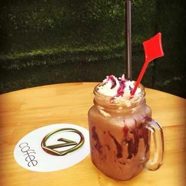Món ăn- OZ Singapore Coffee & Smoothies