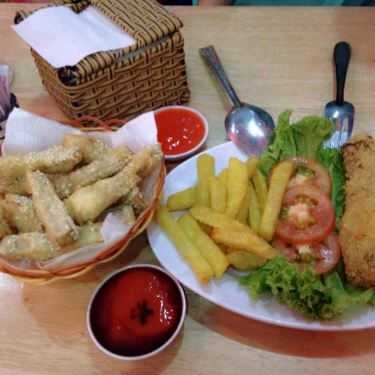 Tổng hợp- Ozone Cafe