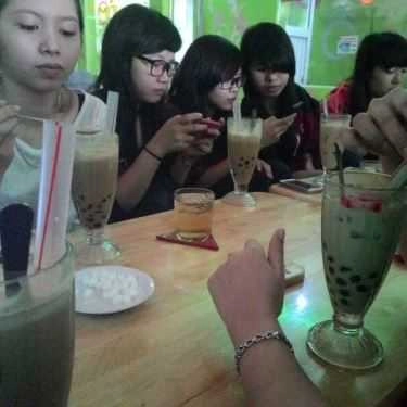 Tổng hợp- Ozone Cafe