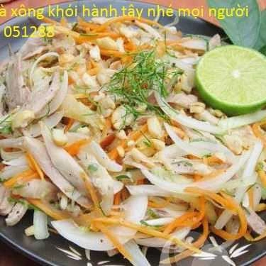 Tổng hợp- Shop online PA Foods – Gà Xông Khói