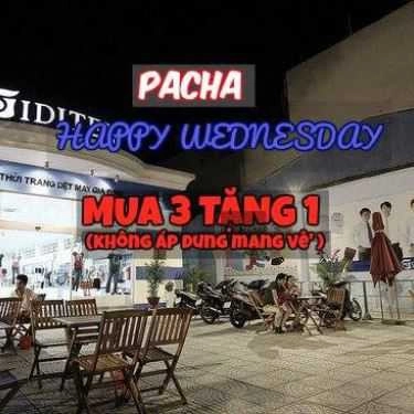 Không gian- Ăn vặt Pacha - Hội Quán Sinh Viên - Âu Cơ