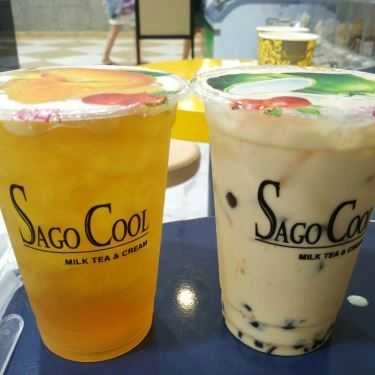 Món ăn- Cafe Sago Cool - Vincom Thủ Đức