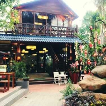 Tổng hợp- Cafe Palian SamYan Dining
