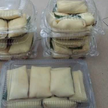 Món ăn- Tiệm Bánh Zét Bakery - Pancake Sầu Riêng - Xóm Đất