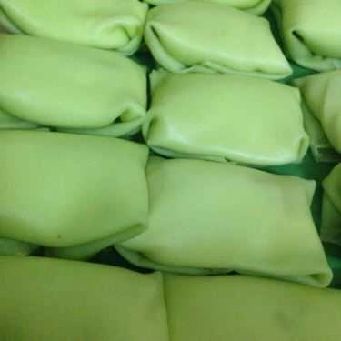 Món ăn- Tiệm Bánh Zét Bakery - Pancake Sầu Riêng - Xóm Đất