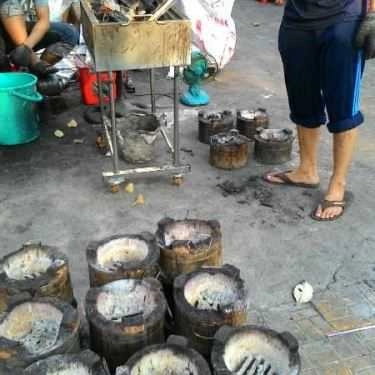 Tổng hợp- Ăn vặt Panda BBQ 2 - Xiên Nướng Đồng Giá 5000