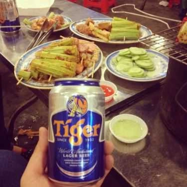 Tổng hợp- Ăn vặt Panda BBQ 2 - Xiên Nướng Đồng Giá 5000